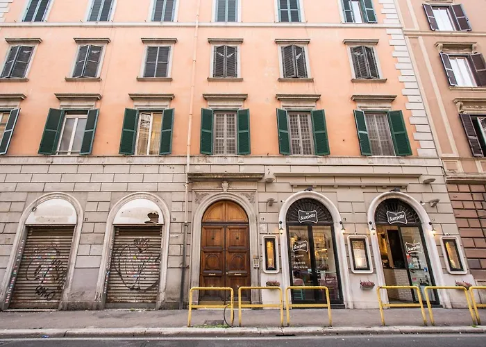 Guest House Goito Roma