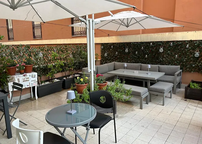 Domus Flavia B&B Roma